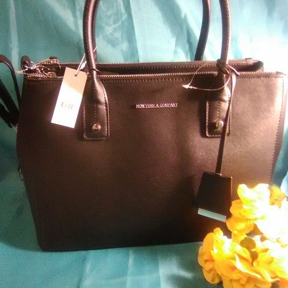 NY&CO Women's Purse Detachable Strap